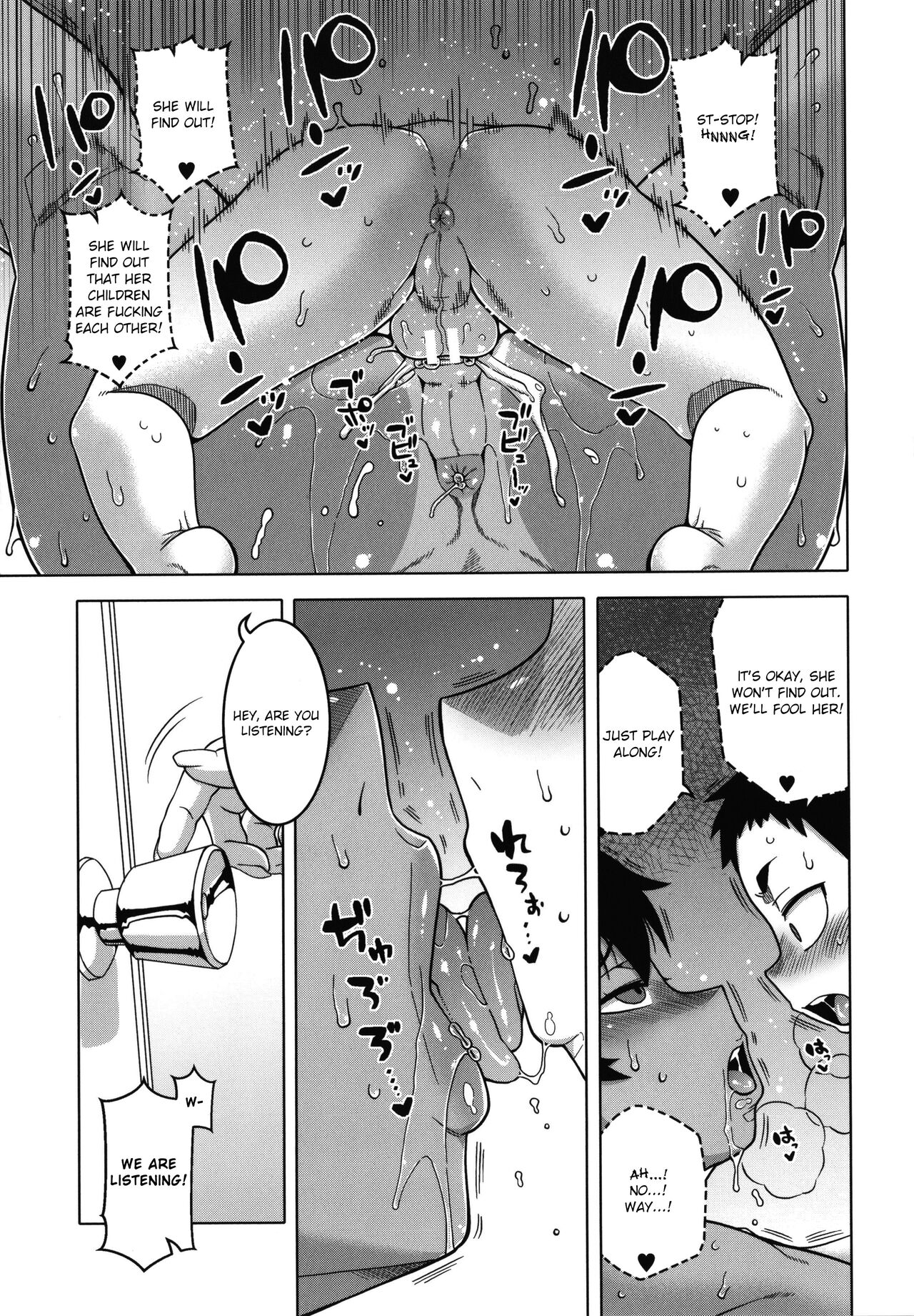 Hentai Manga Comic-Chotto Bijin de Mune ga Dekakute Eroi dake no Baka Nee-Chapter 1-26